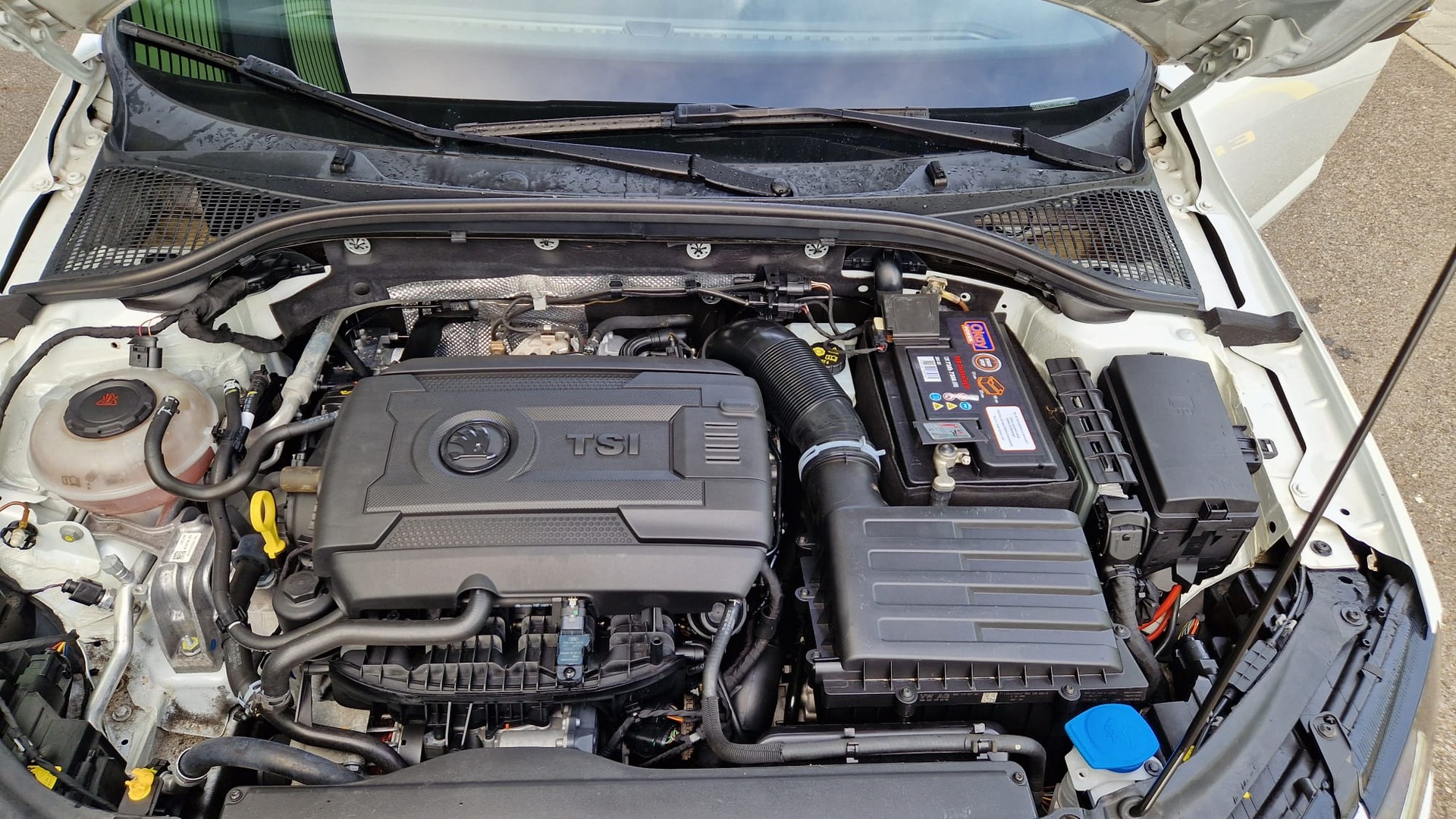 SKODA Octavia Combi 2.0 TSI RS 245 DSG-image-4
