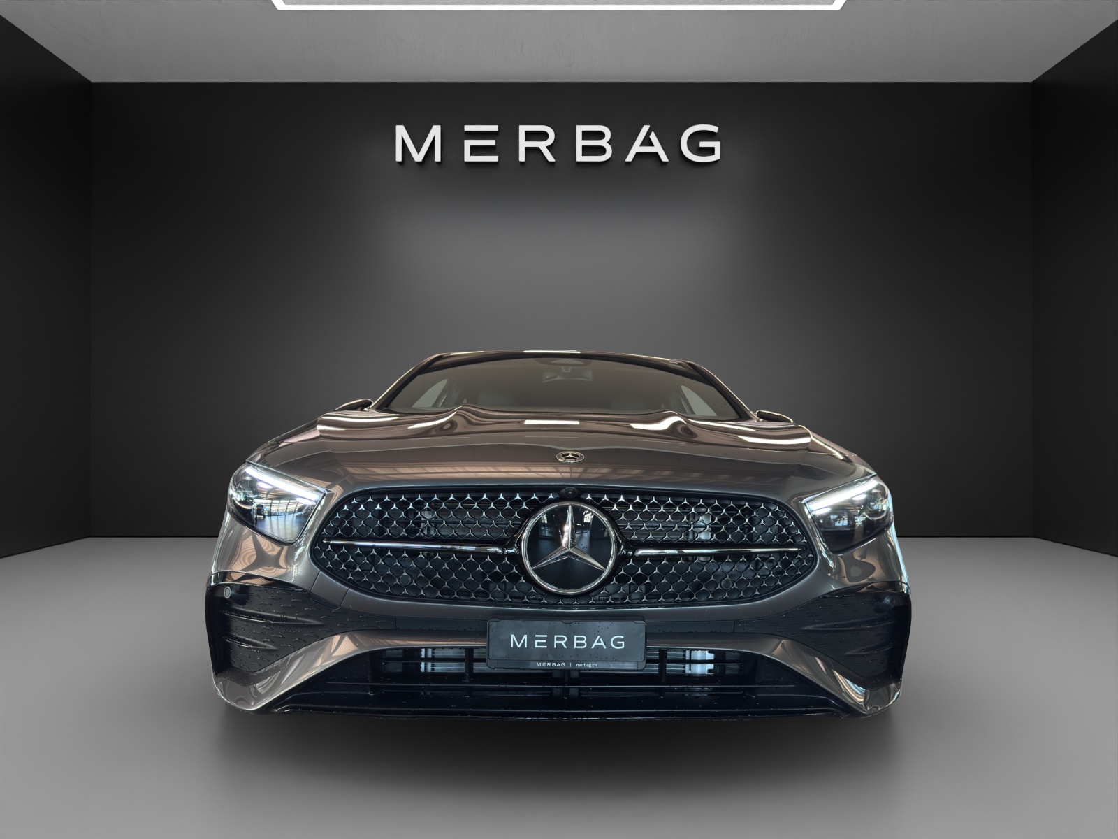 MERCEDES-BENZ A 250 4Matic 8G-DCT AMG Line-image-2