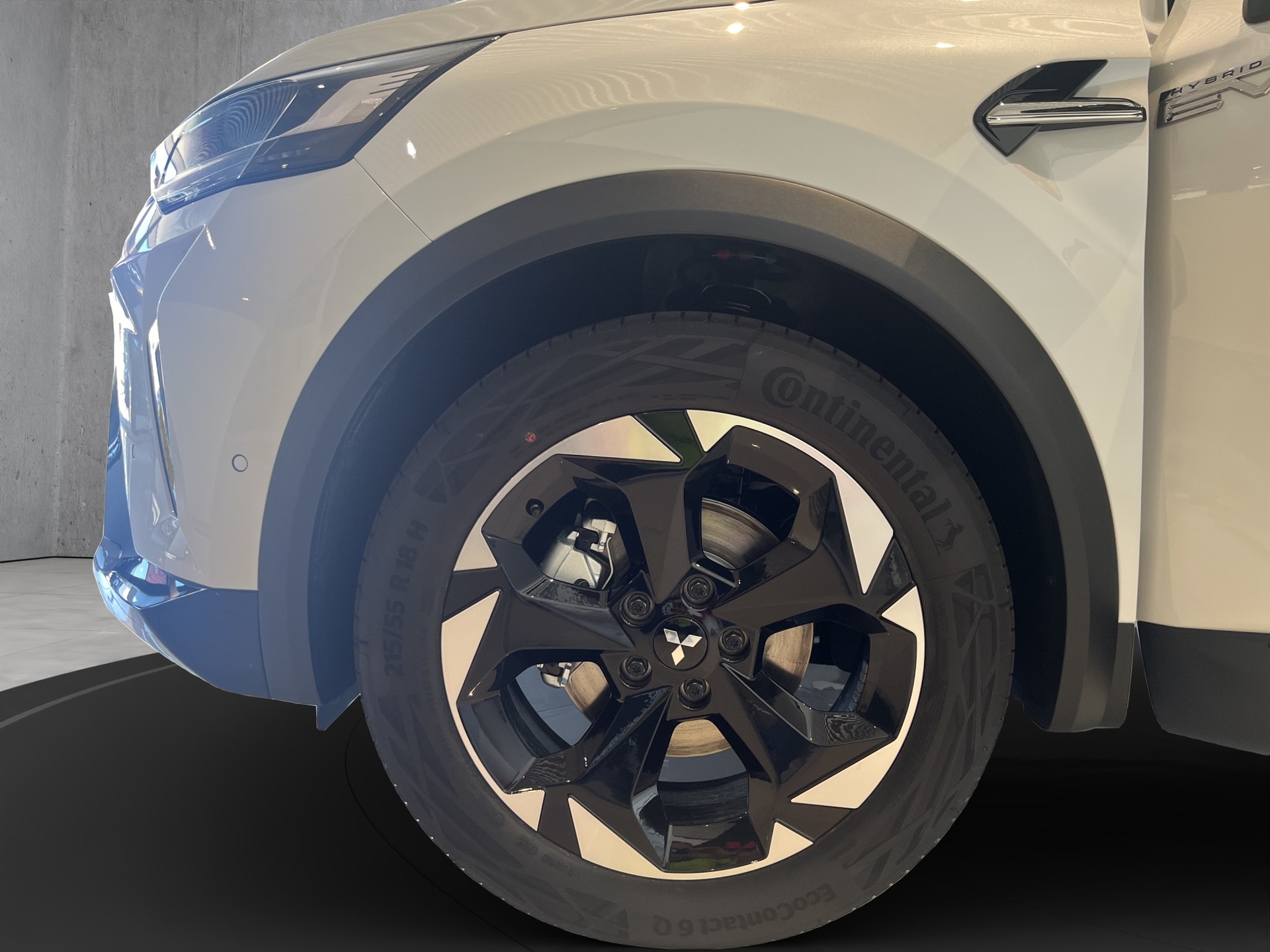 MITSUBISHI ASX 1.8 HEV Instyle-image-14