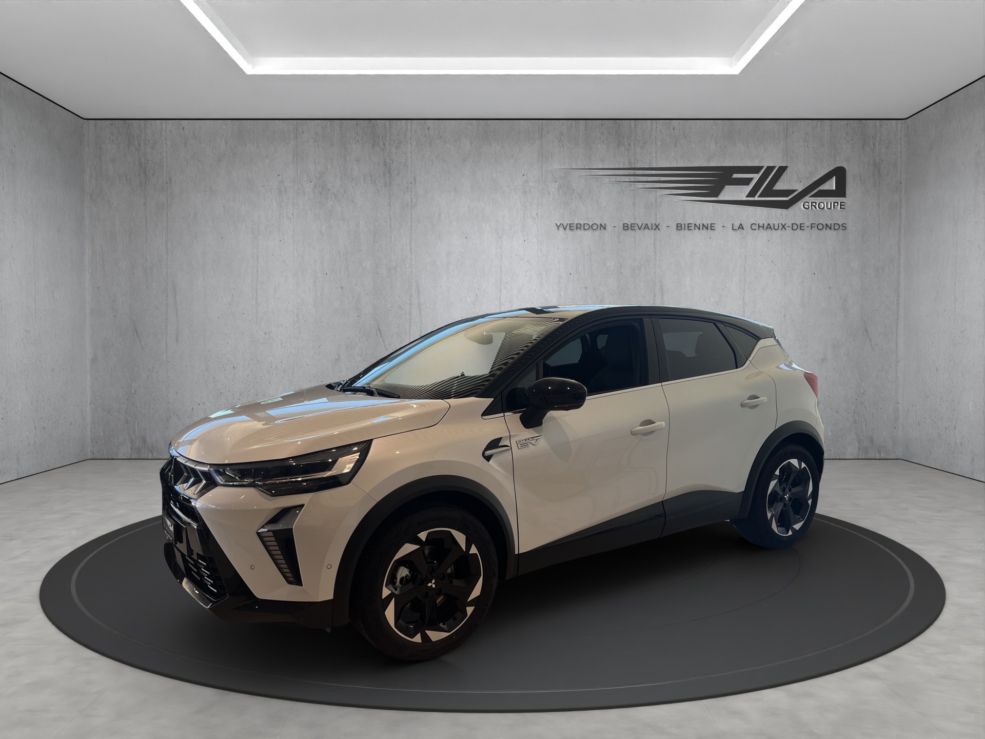 MITSUBISHI ASX 1.8 HEV Instyle-image-1