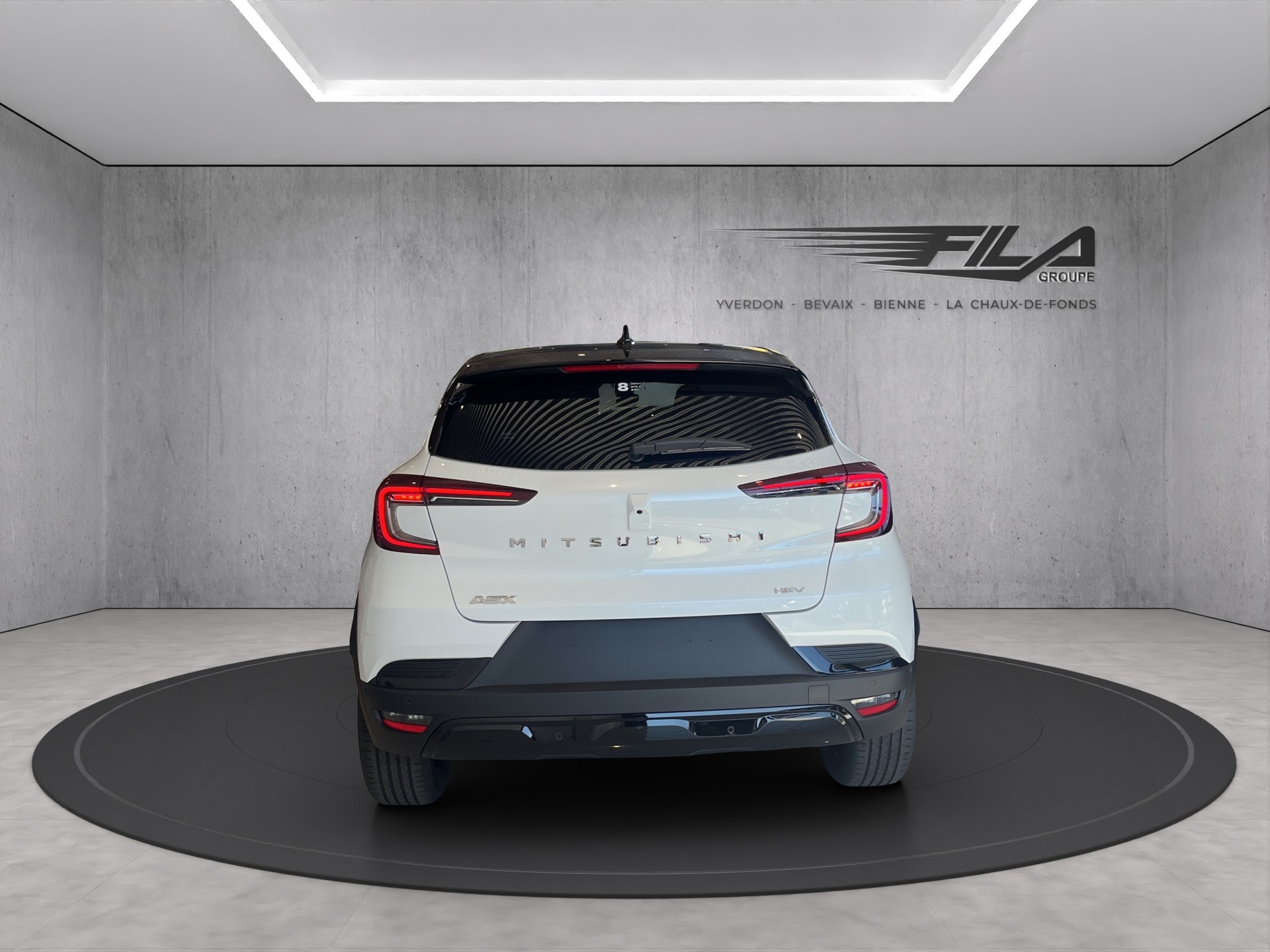 MITSUBISHI ASX 1.8 HEV Instyle-image-4