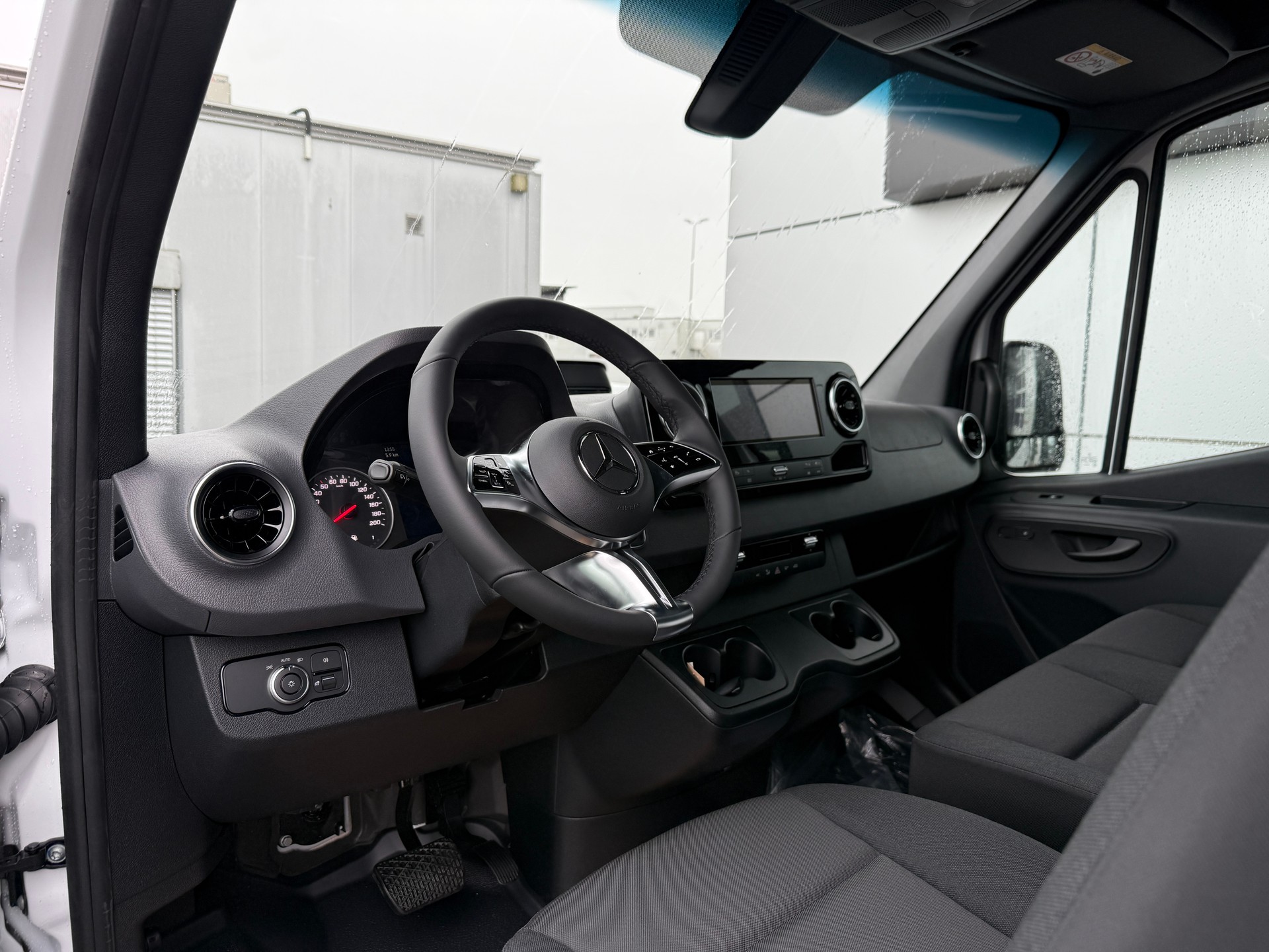 MERCEDES-BENZ Sprinter 319 CDI 4MATIC PRO KA 3665mm S-image-7