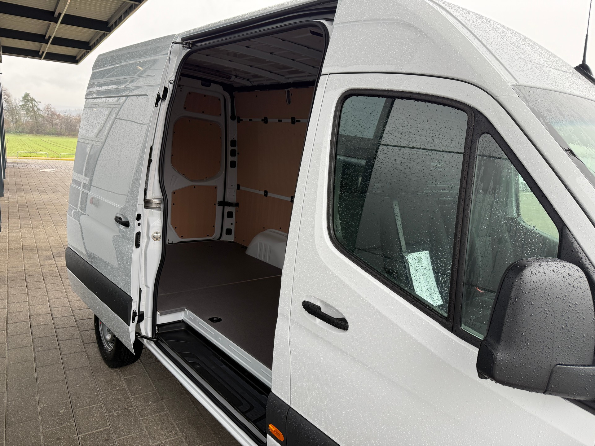 MERCEDES-BENZ Sprinter 319 CDI 4MATIC PRO KA 3665mm S-image-6