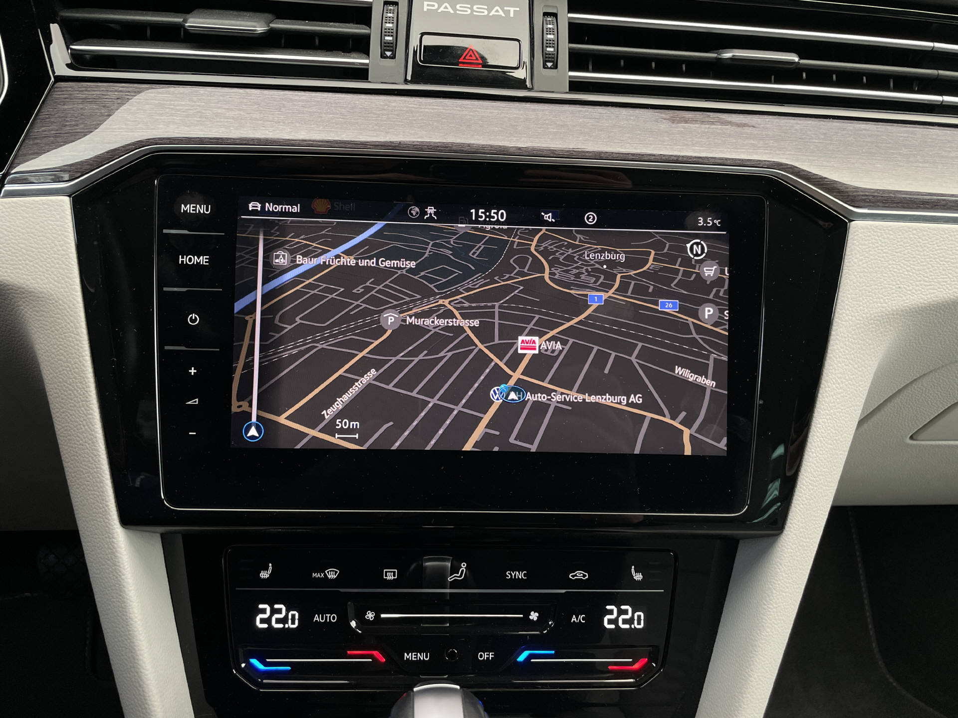 VW Passat Variant 2.0 TDI Elegance DSG 4m-image-13