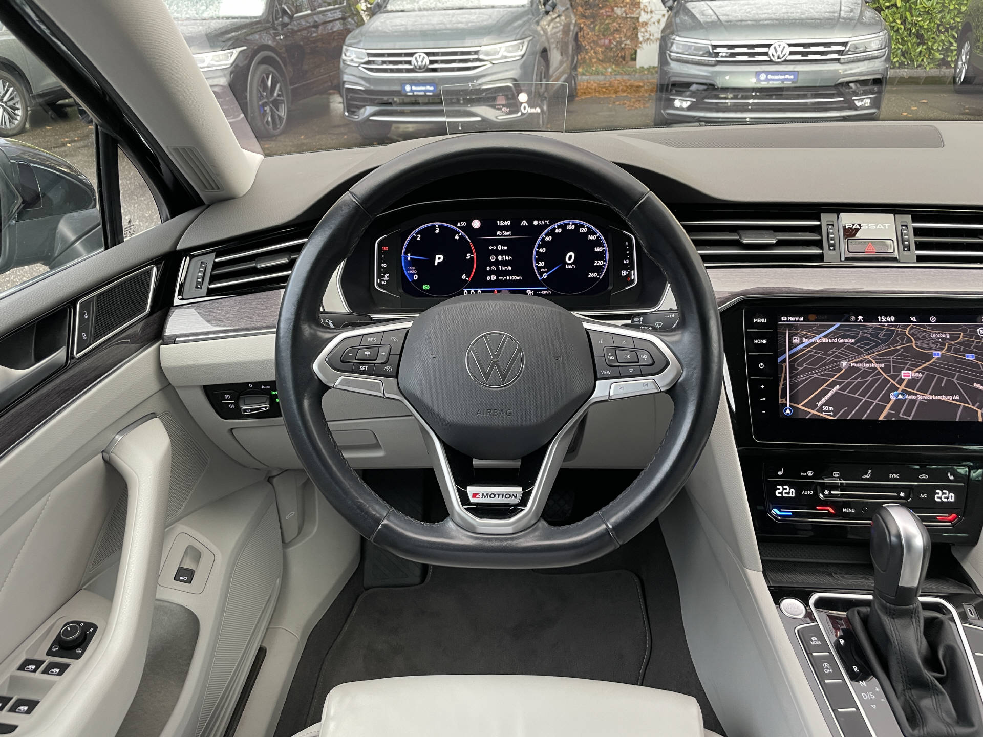 VW Passat Variant 2.0 TDI Elegance DSG 4m-image-10