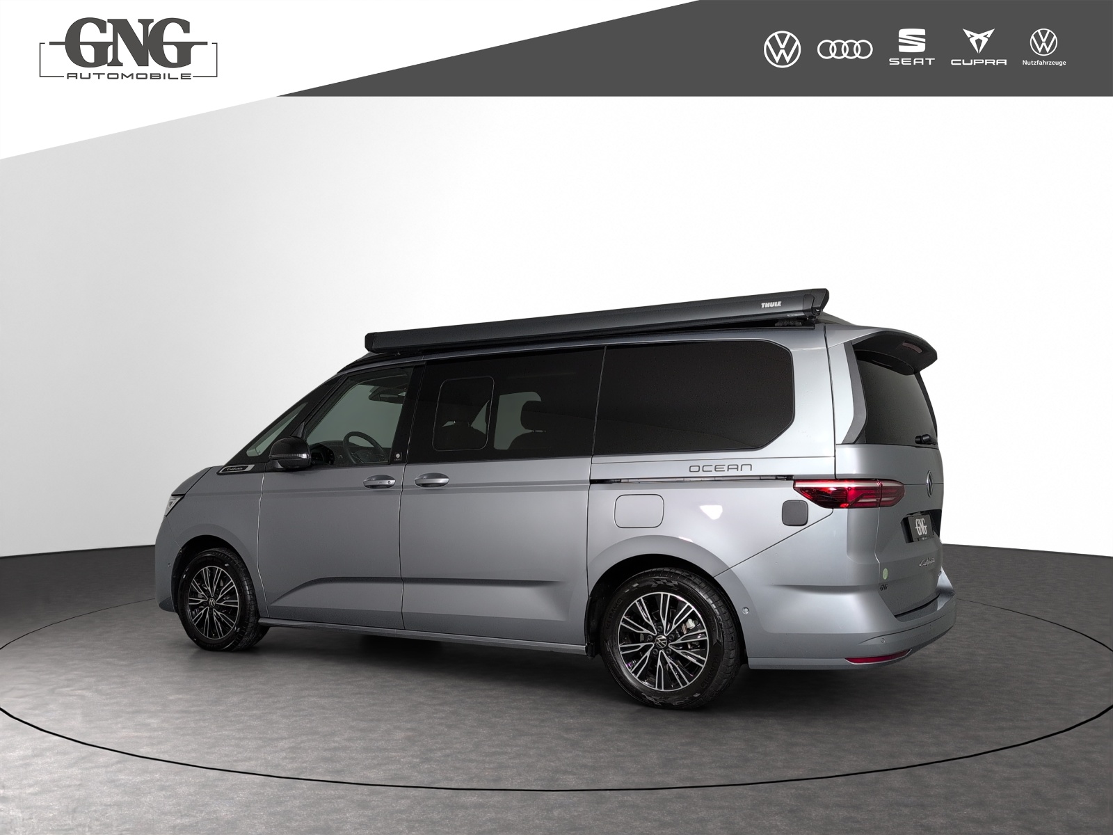 VW California eHybrid Ocean 4Motion-image-1