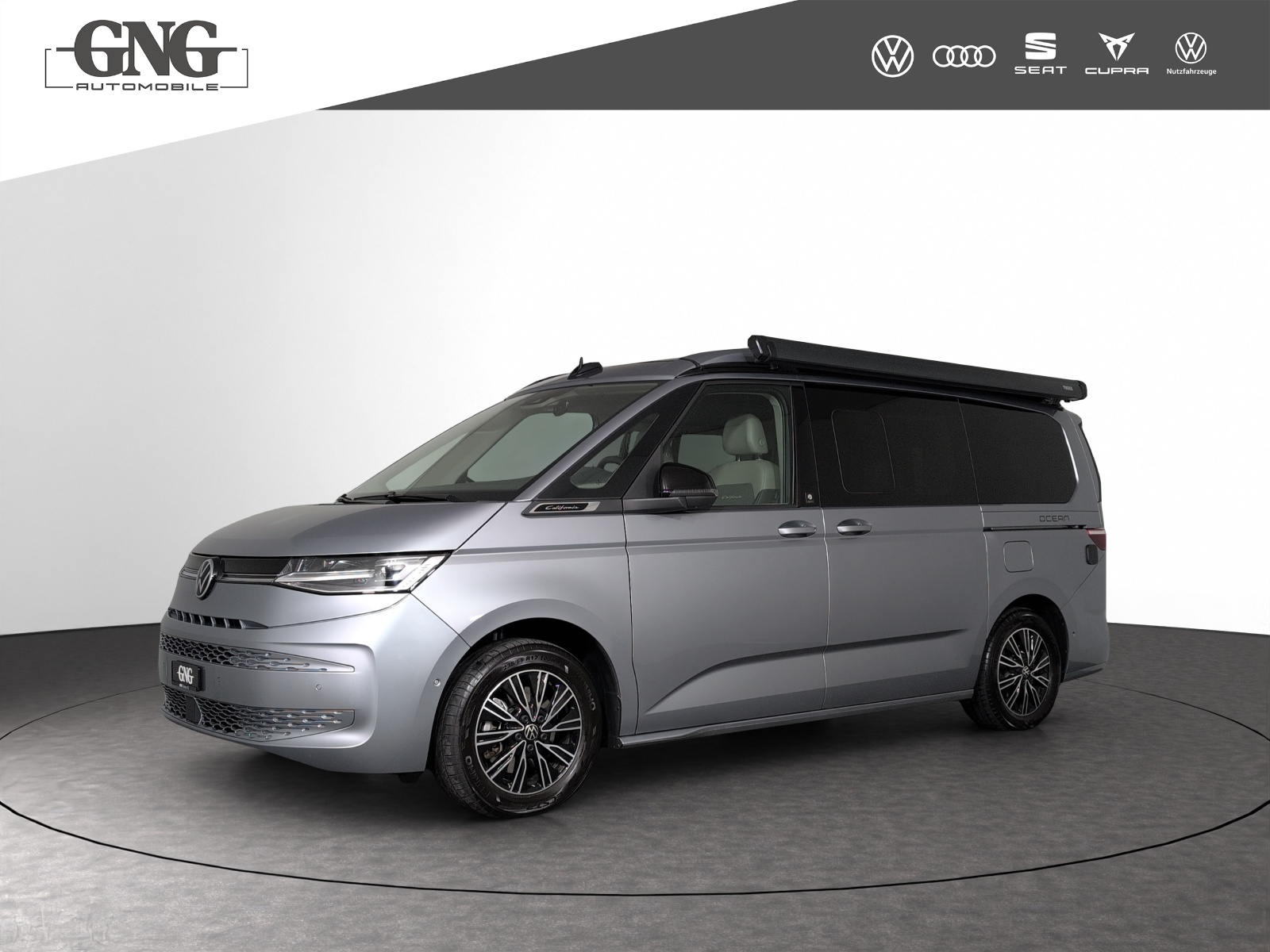 VW California eHybrid Ocean 4Motion-image-0