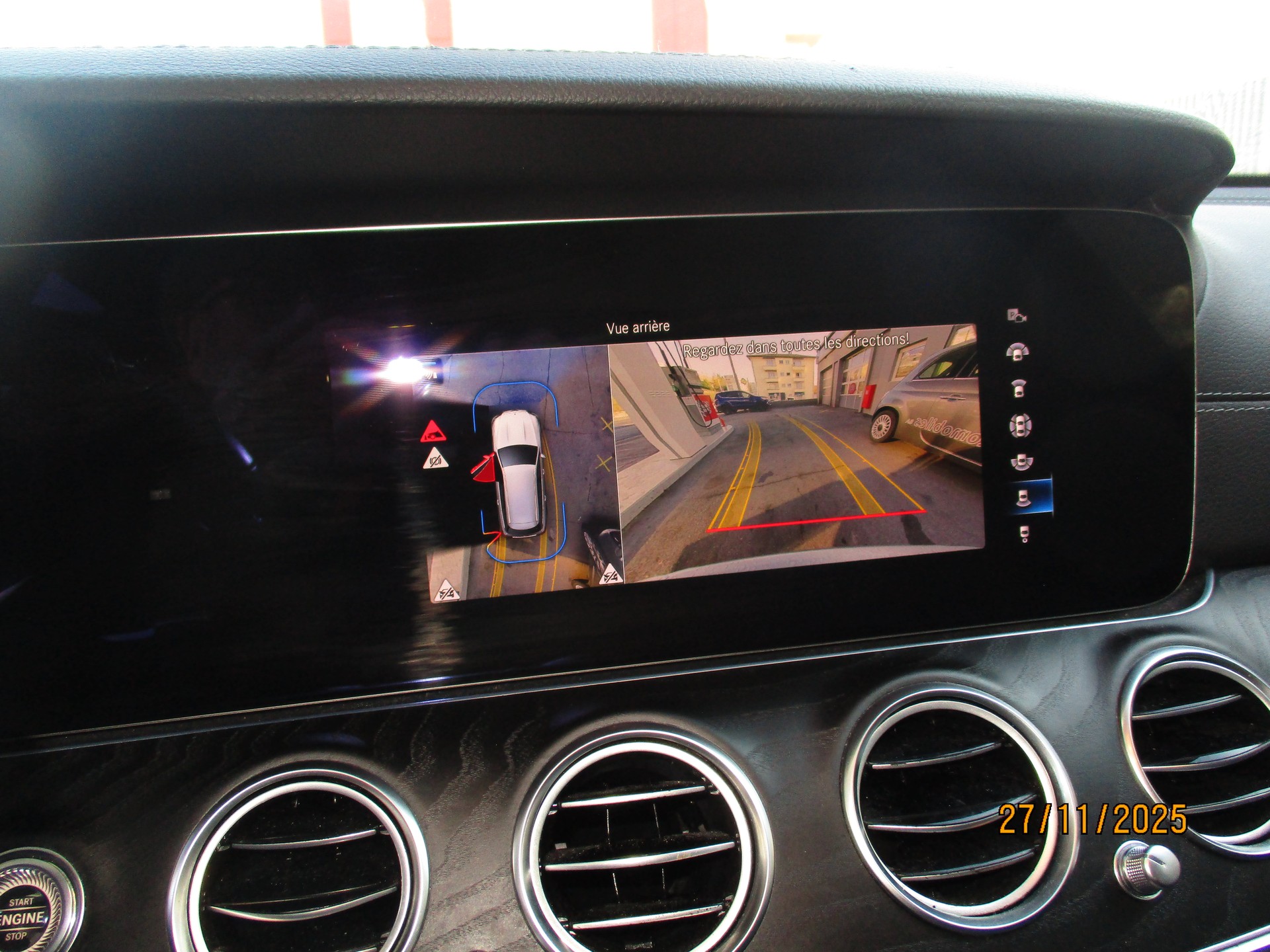 MERCEDES-BENZ E 220 d T 4Matic SWISS STAR BREAK 9G-Tronic PACK AMG-image-9