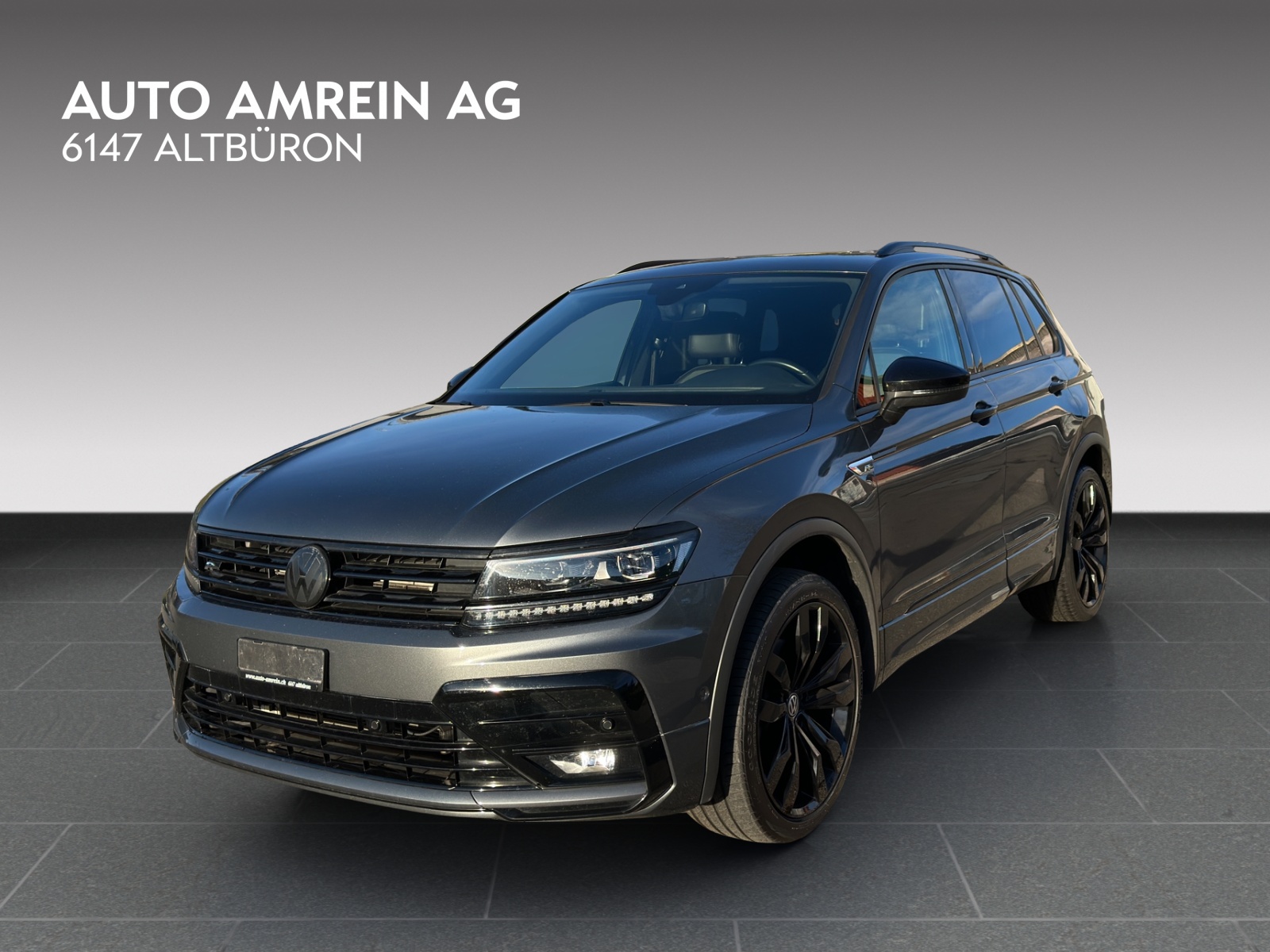 VW Tiguan 2.0TSI Highline 4Motion DSG-image-2