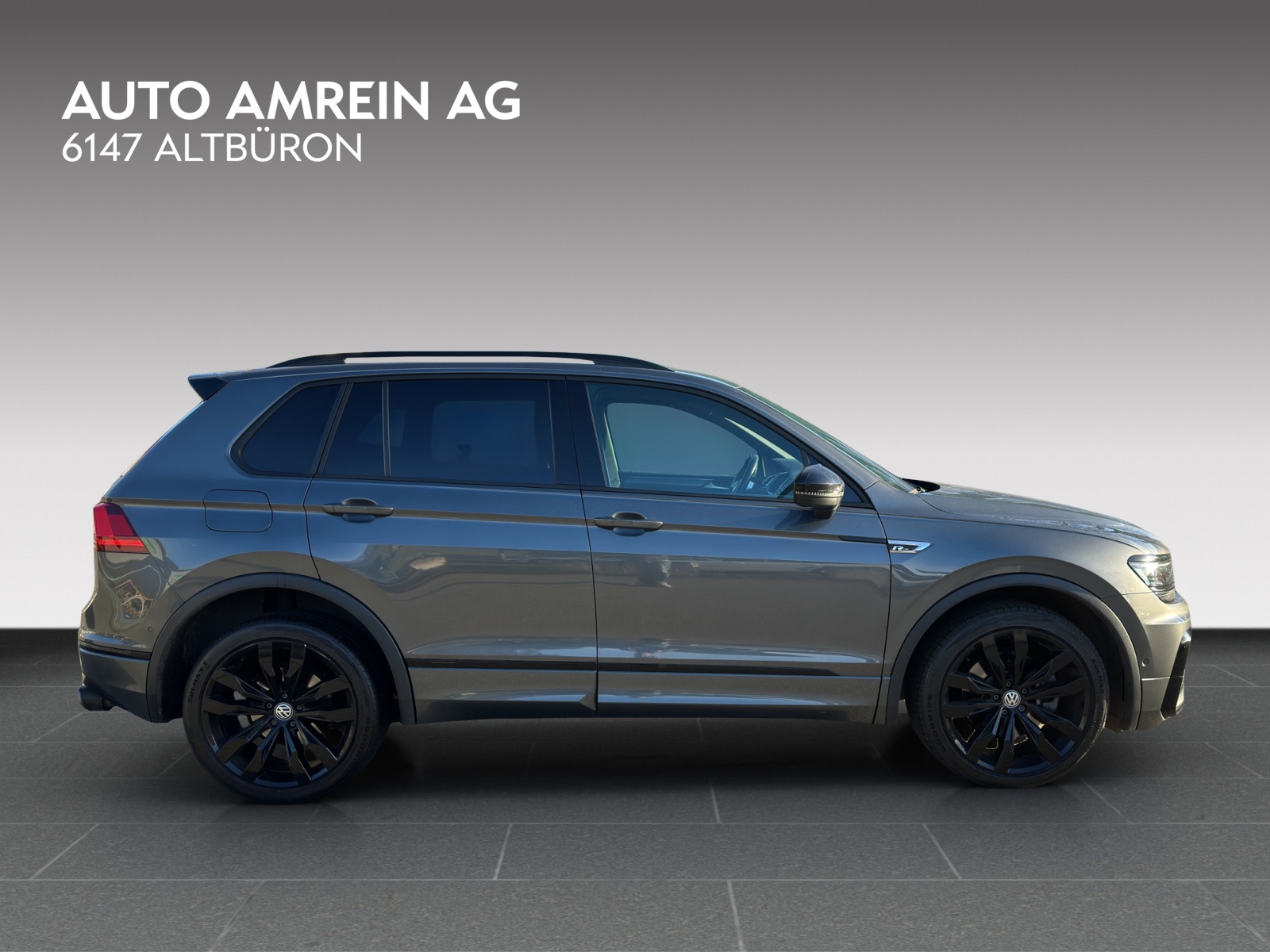 VW Tiguan 2.0TSI Highline 4Motion DSG-image-0