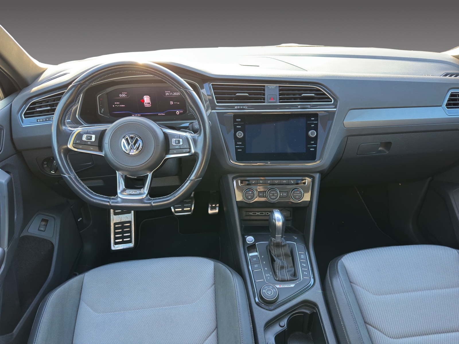 VW Tiguan 2.0TSI Highline 4Motion DSG-image-7