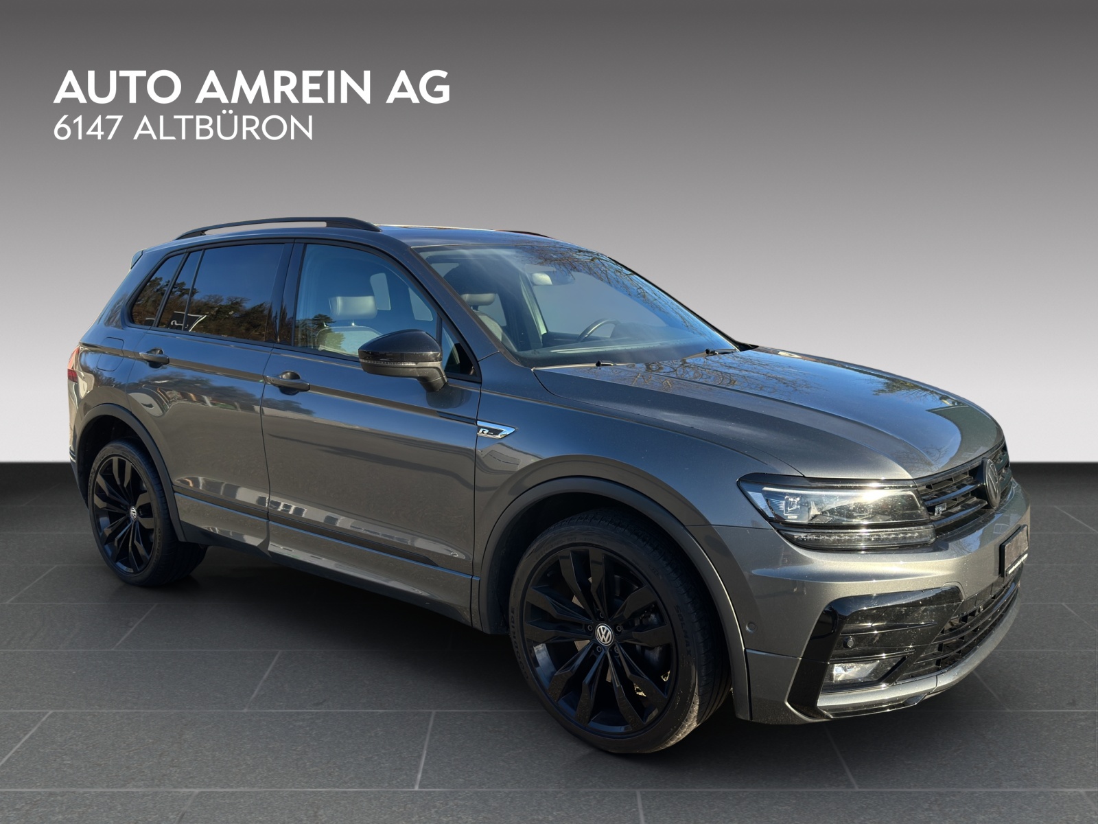 VW Tiguan 2.0TSI Highline 4Motion DSG-image-1