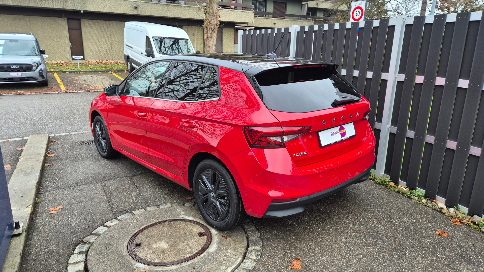 SKODA Fabia 1.0 TSI Selection DSG-image-1