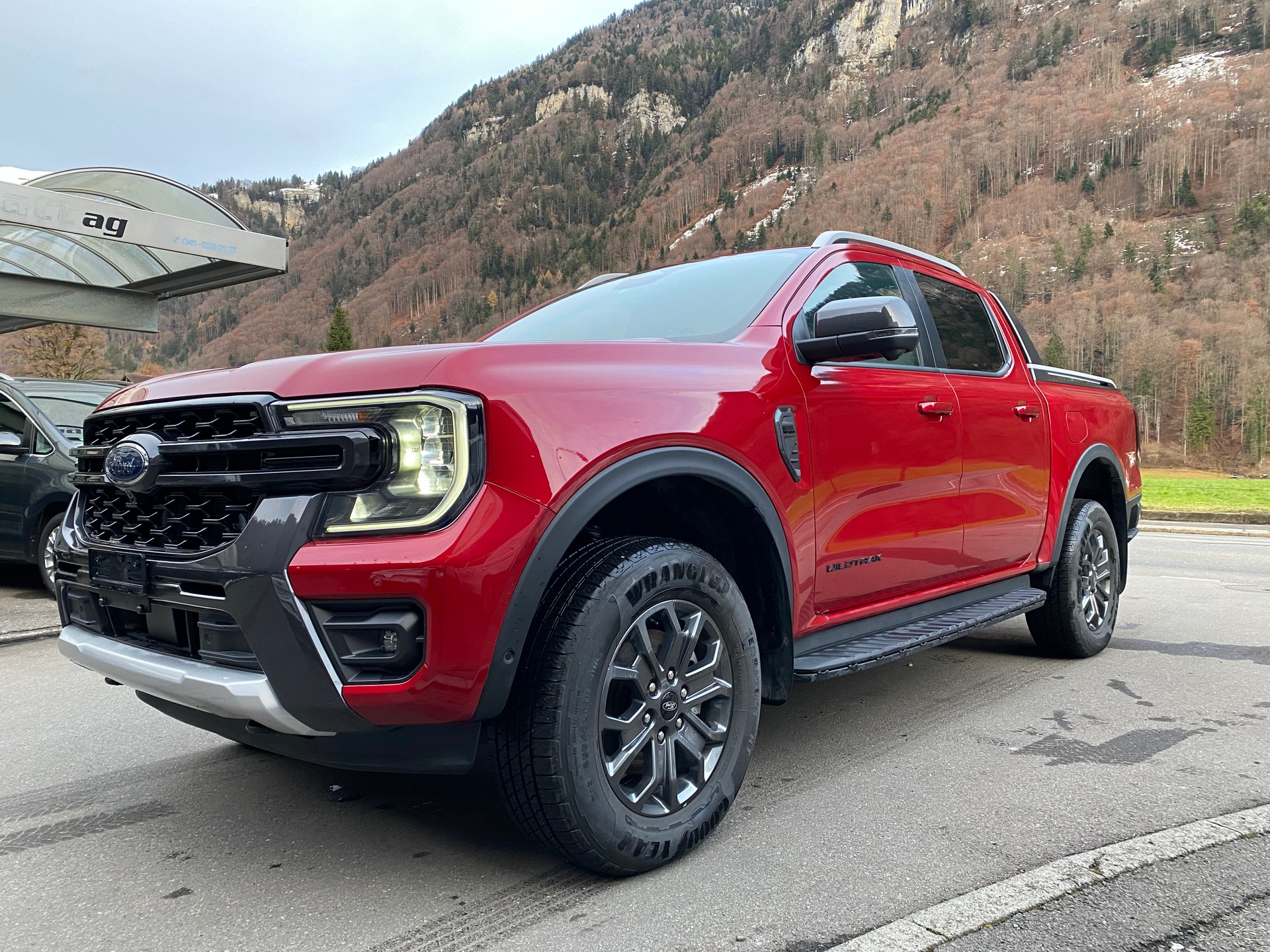 FORD Ranger Wildtrak 2.0 Eco Blue e-4WD Automat-image-1