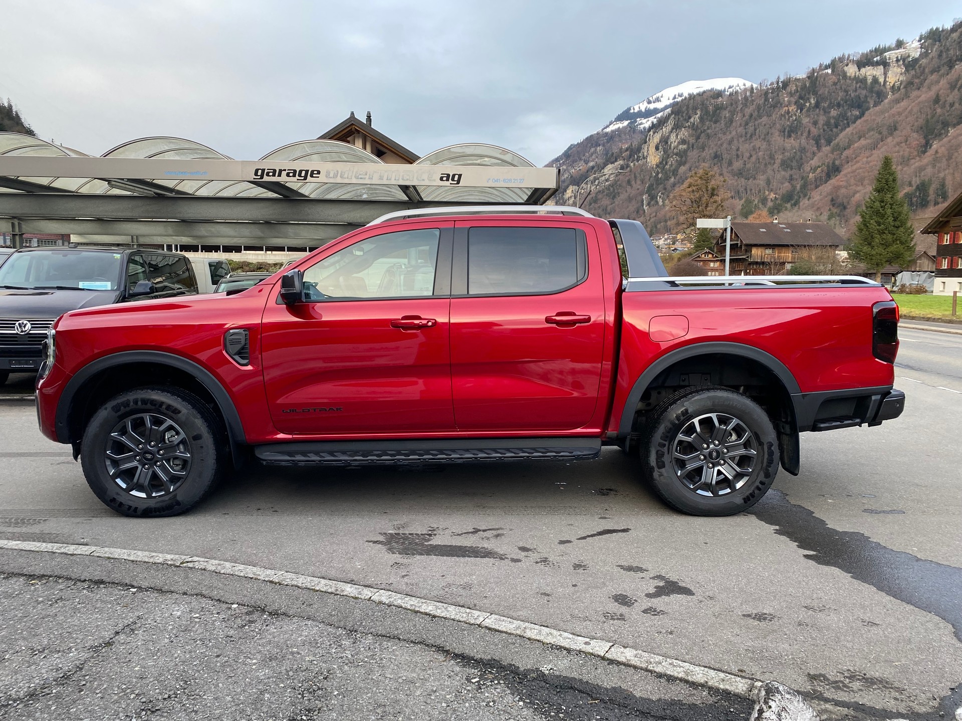 FORD Ranger Wildtrak 2.0 Eco Blue e-4WD Automat-image-0