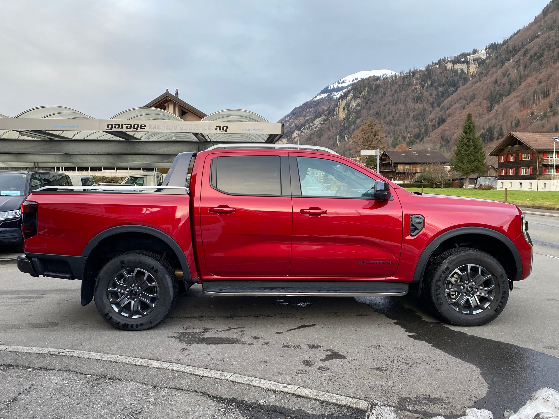 FORD Ranger Wildtrak 2.0 Eco Blue e-4WD Automat-image-12