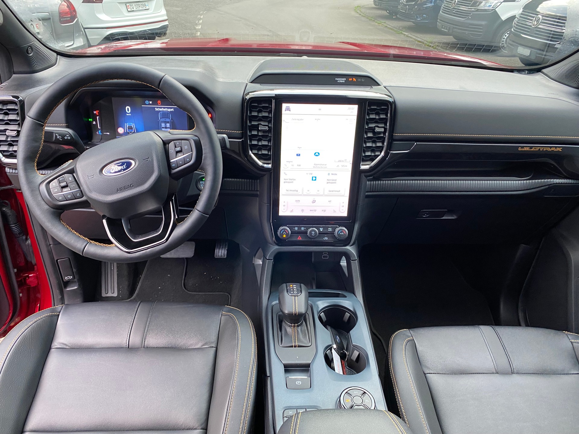 FORD Ranger Wildtrak 2.0 Eco Blue e-4WD Automat-image-5