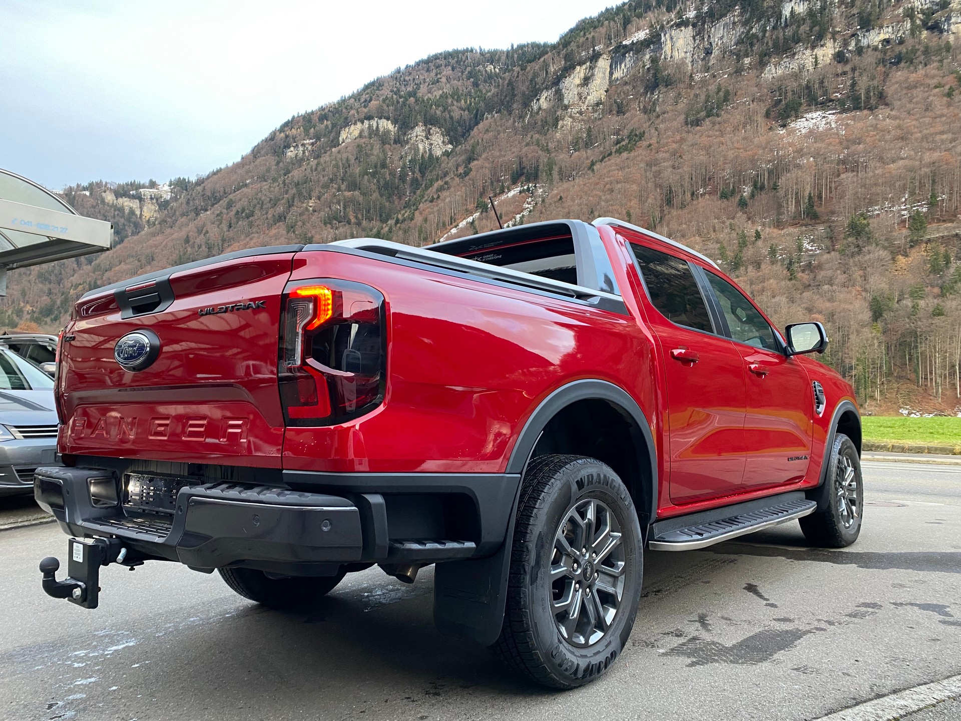 FORD Ranger Wildtrak 2.0 Eco Blue e-4WD Automat-image-10