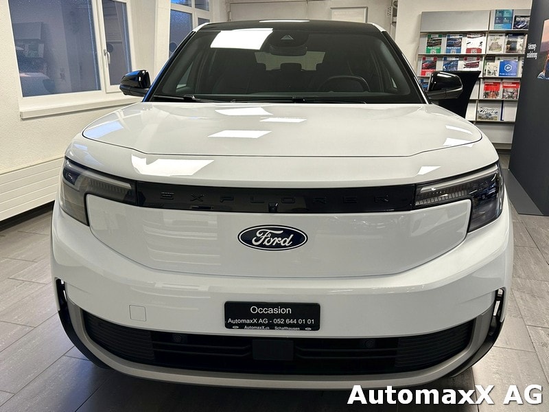 FORD Explorer Extended Range Premium AWD — slika 1