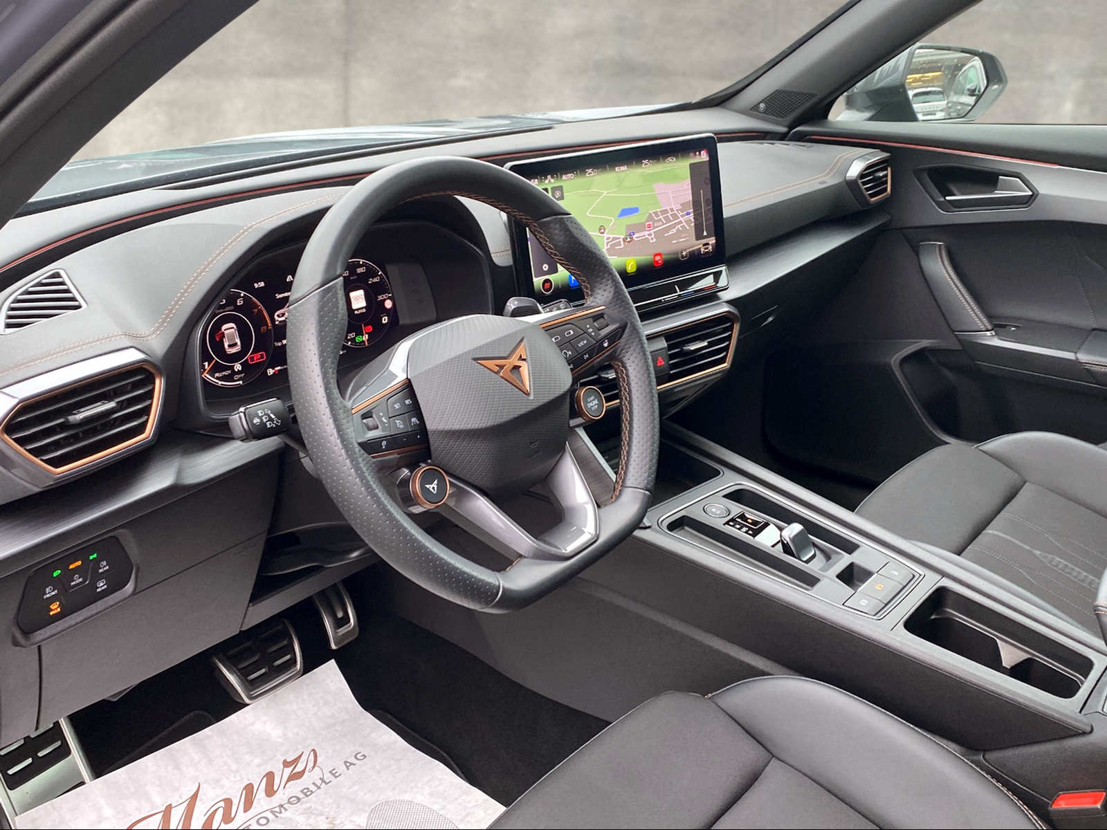 CUPRA Formentor 2.0TSI 310PS VZ 4Drive DSG **Top-Ausstattung**-image-6