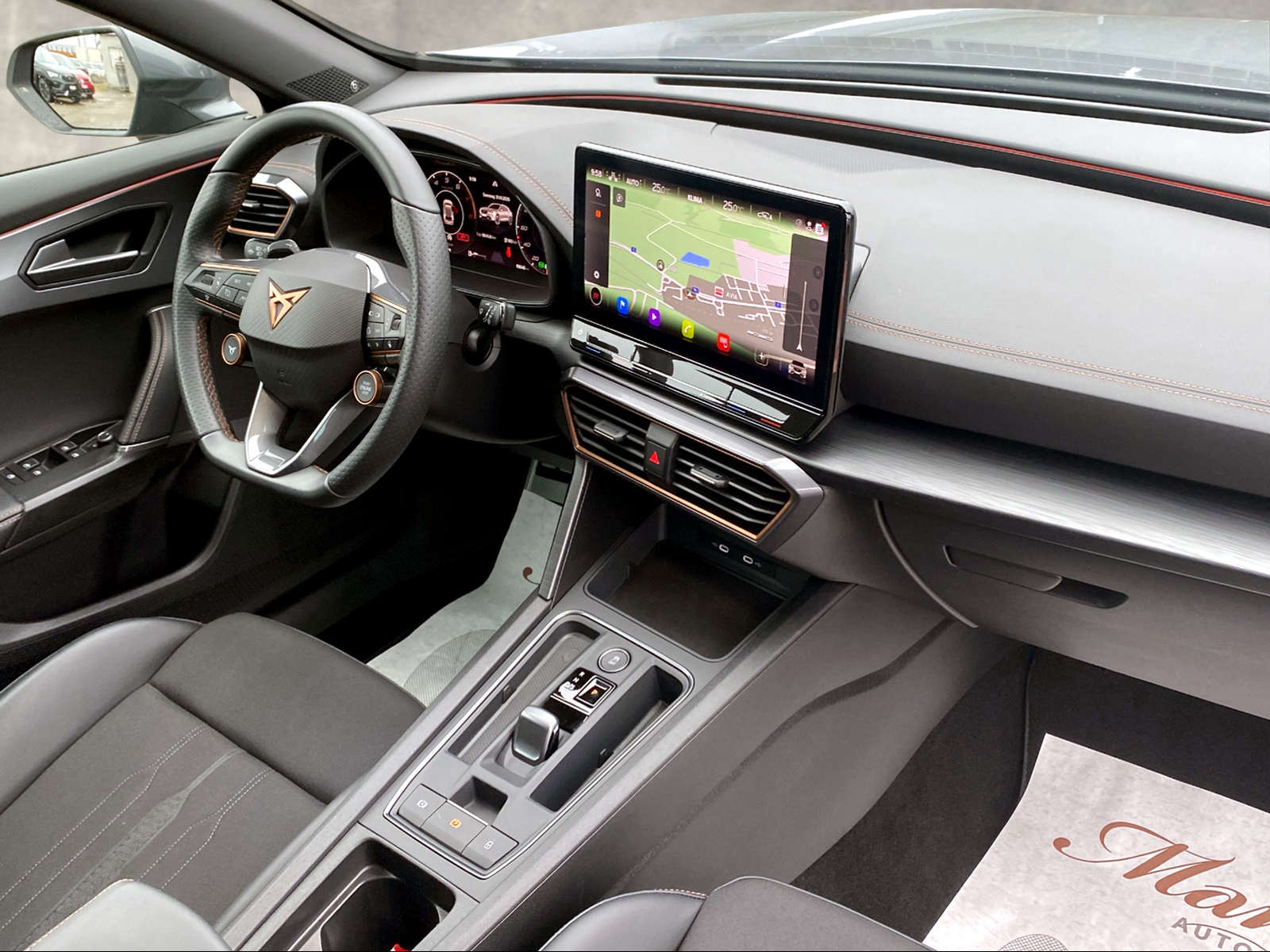 CUPRA Formentor 2.0TSI 310PS VZ 4Drive DSG **Top-Ausstattung**-image-9