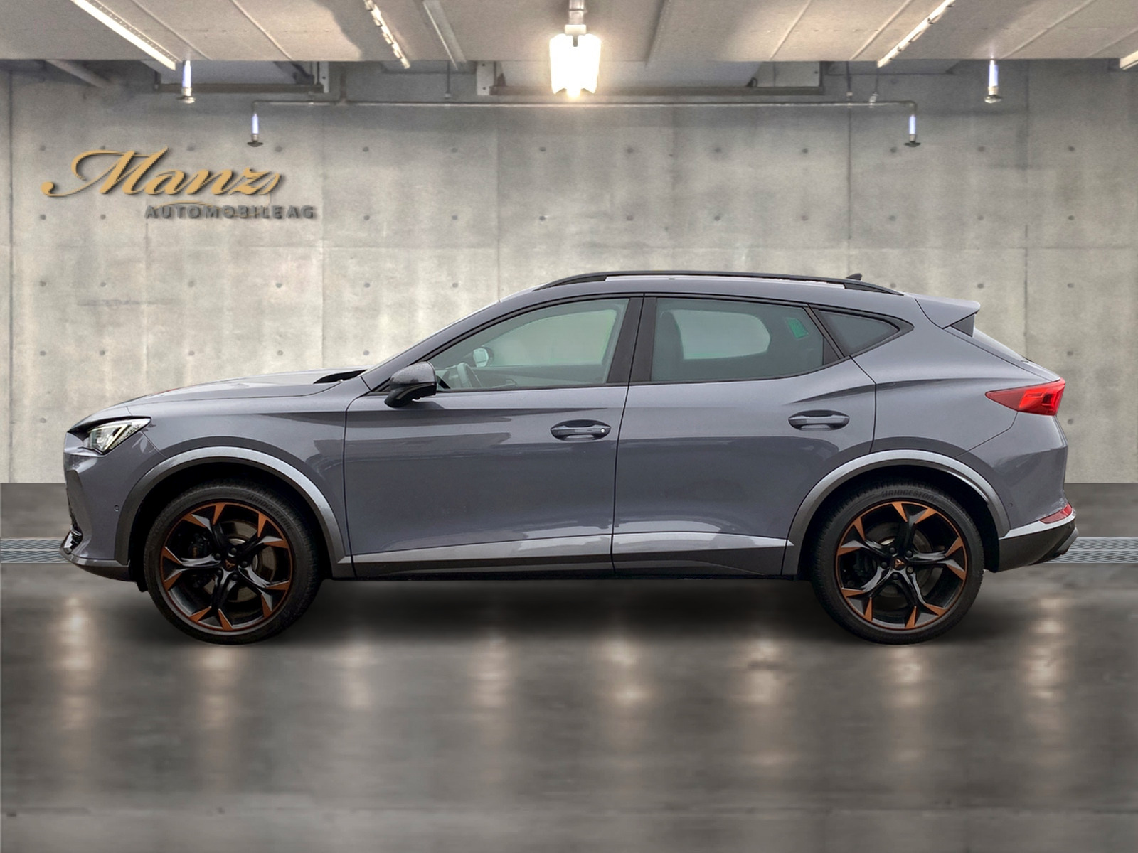 CUPRA Formentor 2.0TSI 310PS VZ 4Drive DSG **Top-Ausstattung**-image-1