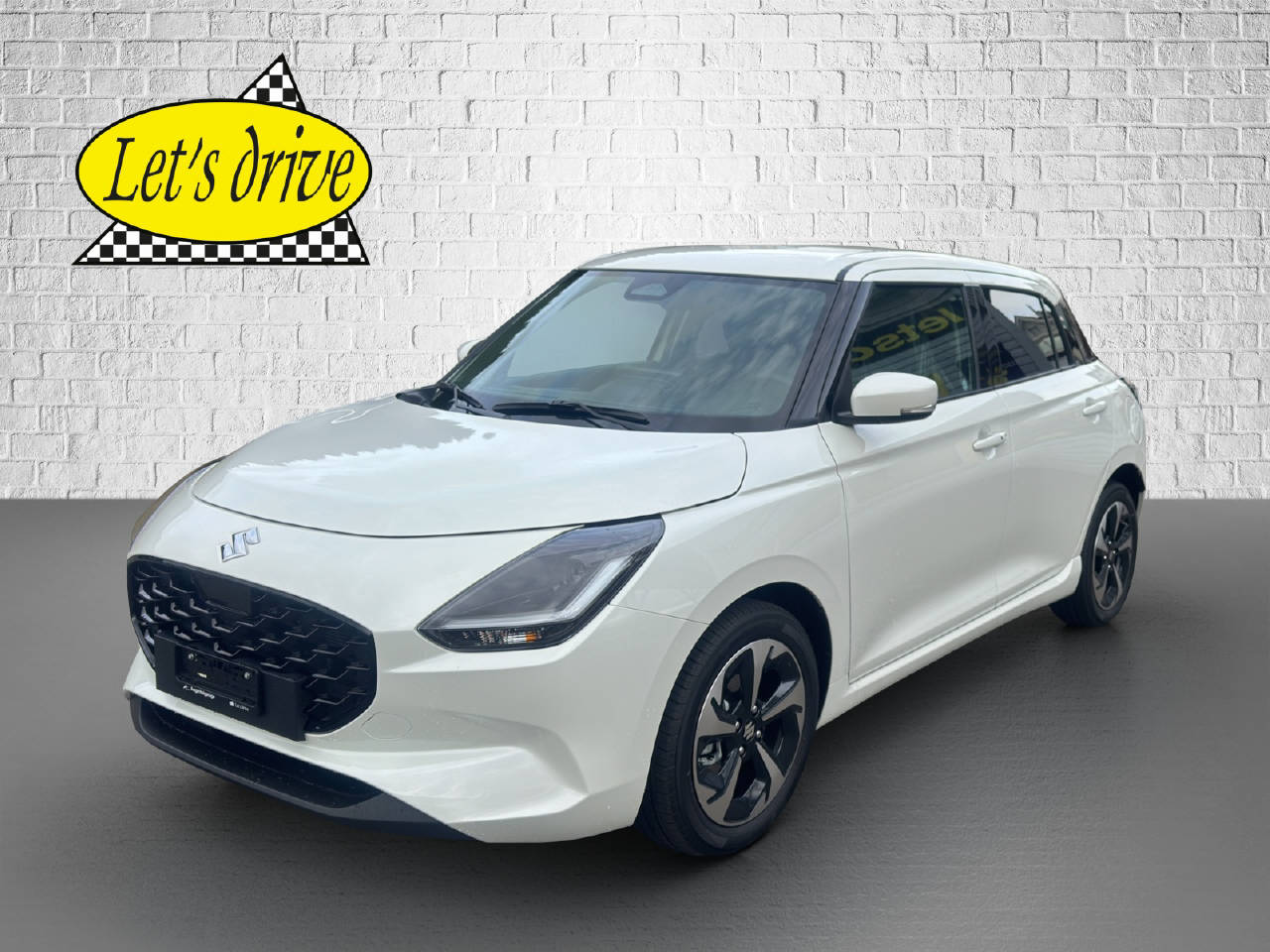 SUZUKI Swift 1.2 Compact Top Hybrid-image-0