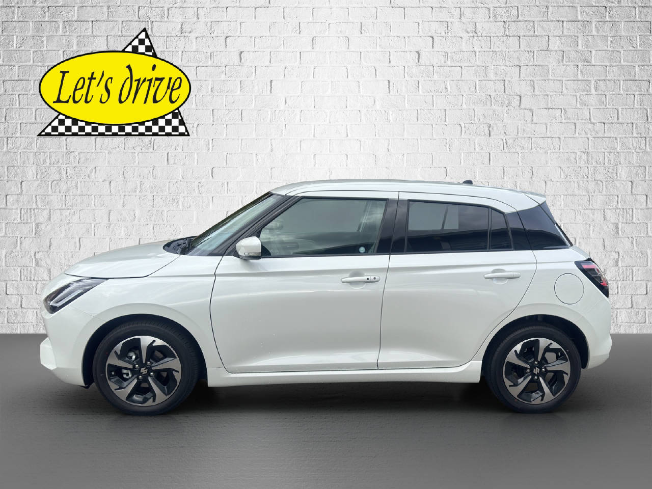 SUZUKI Swift 1.2 Compact Top Hybrid-image-2
