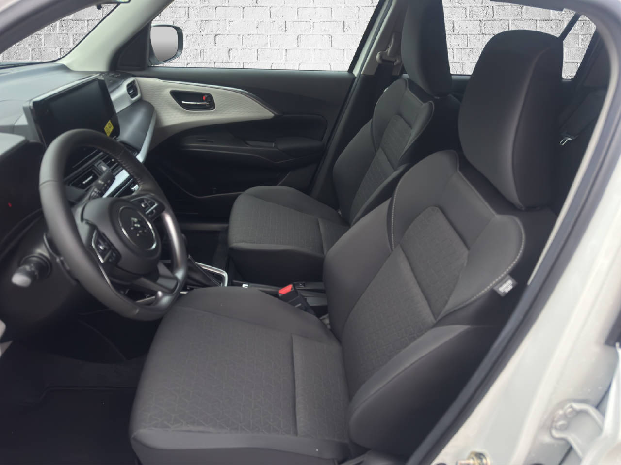 SUZUKI Swift 1.2 Compact Top Hybrid-image-7