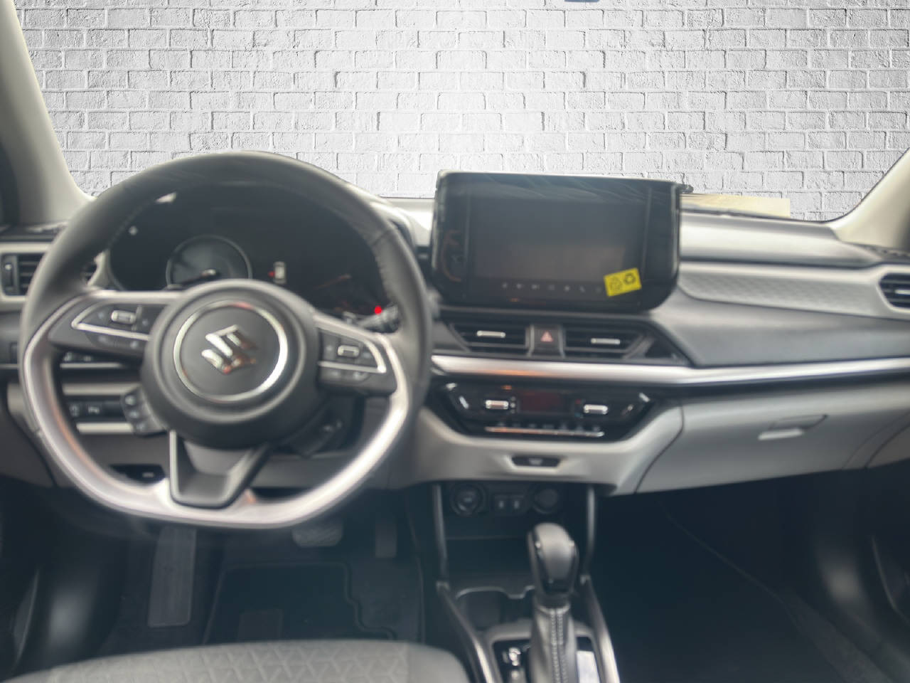 SUZUKI Swift 1.2 Compact Top Hybrid-image-9