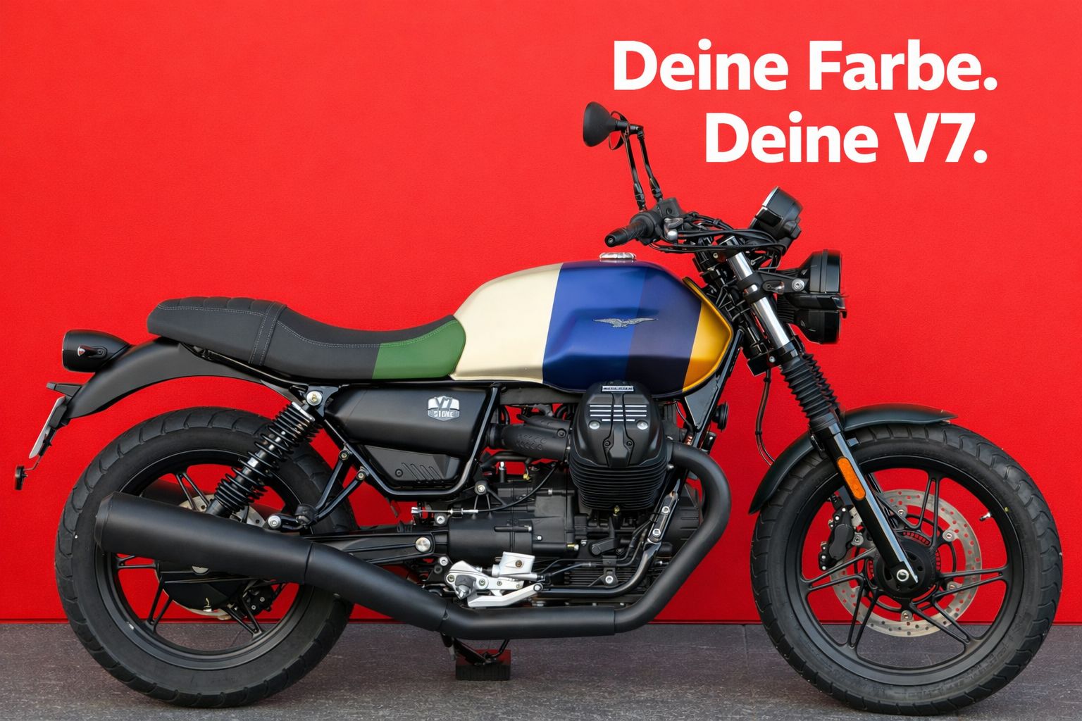 MOTO GUZZI V7 IV 850 Stone "COLORE INDIVIDUALE"-showroom-element-3
