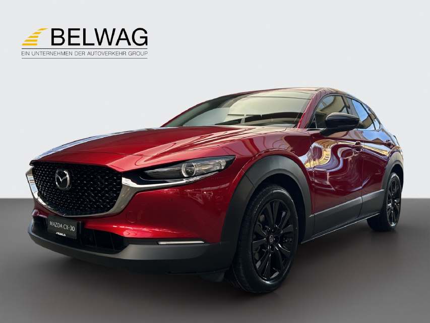 MAZDA CX-30 2.5/140 Homura-image-0