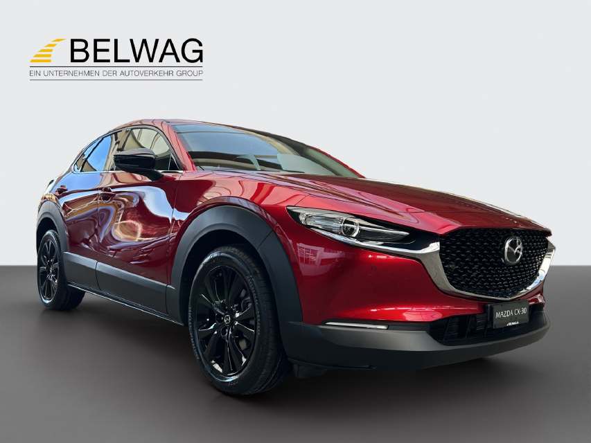 MAZDA CX-30 2.5/140 Homura-image-7