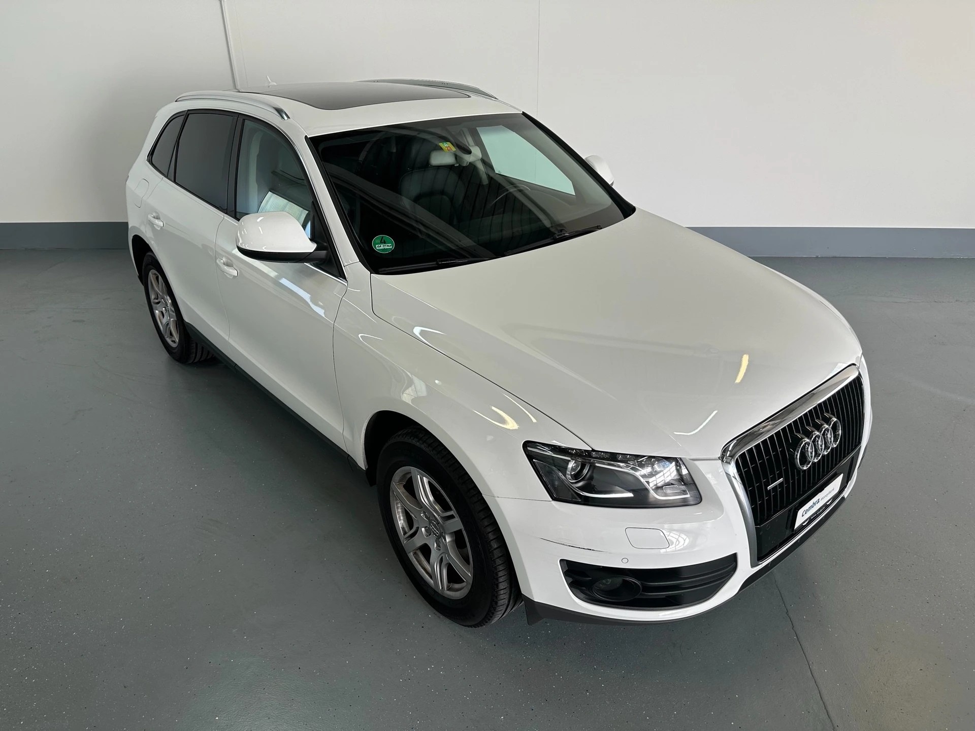 AUDI Q5 3.0 TDI quattro S-tronic-image-0