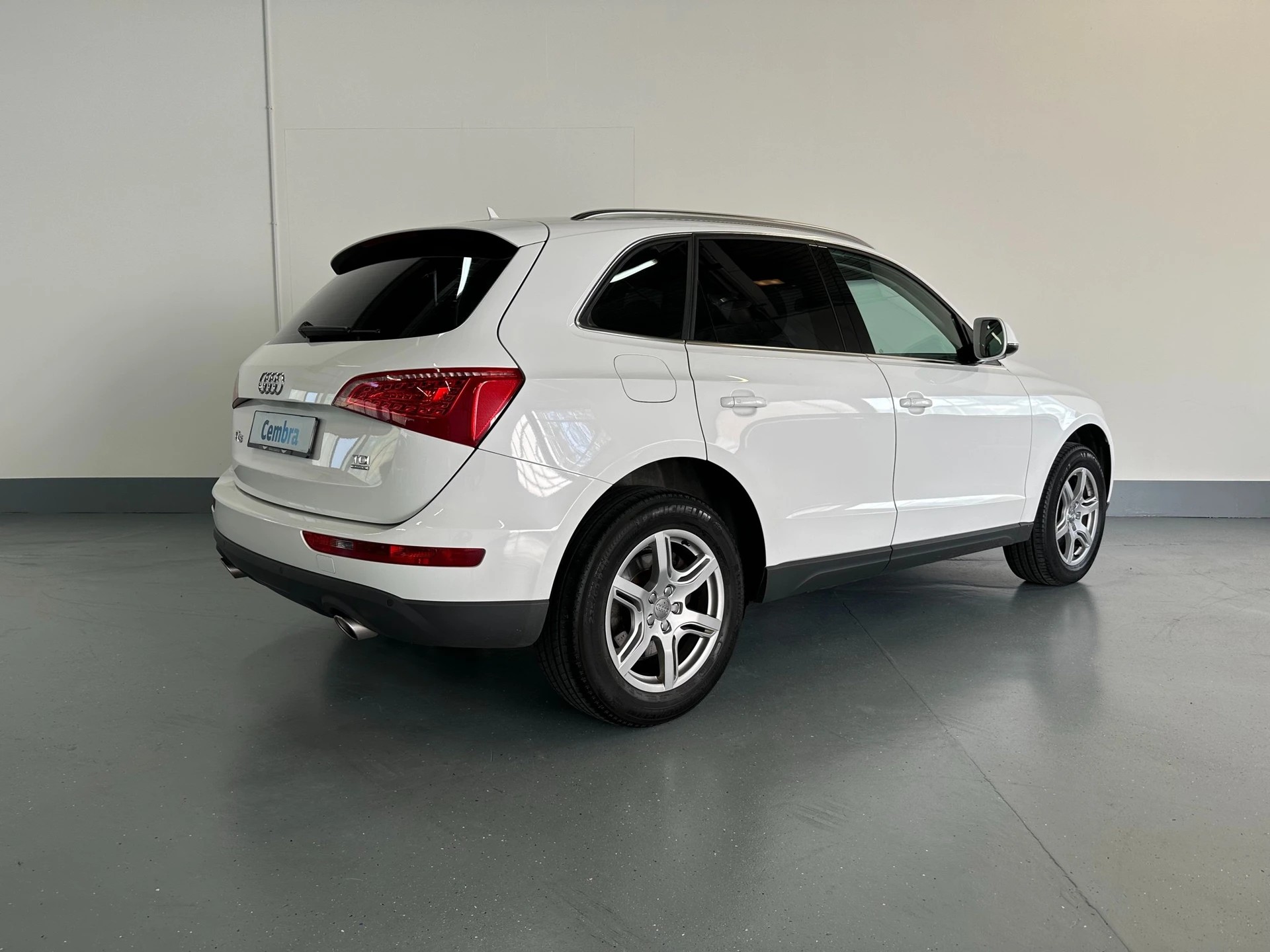 AUDI Q5 3.0 TDI quattro S-tronic-image-10