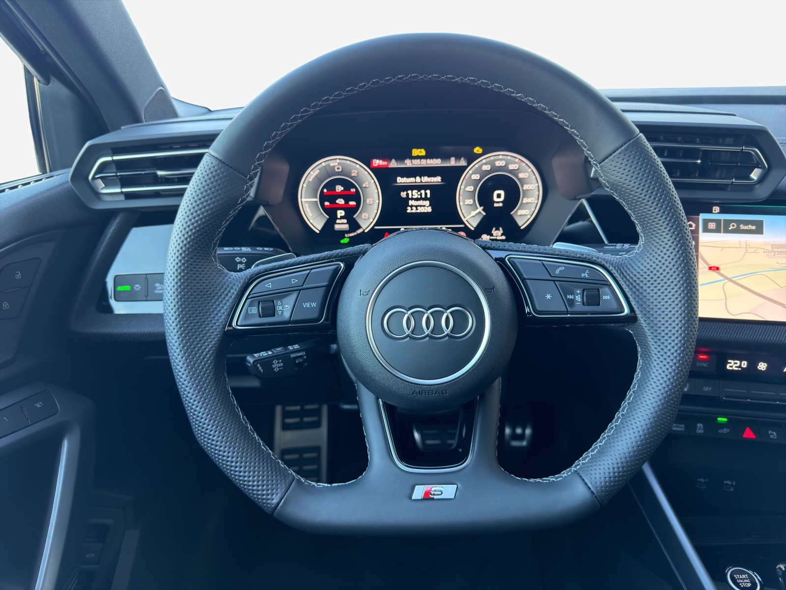 AUDI A3 Sportback 40 TFSI e Attraction S-tronic-image-9