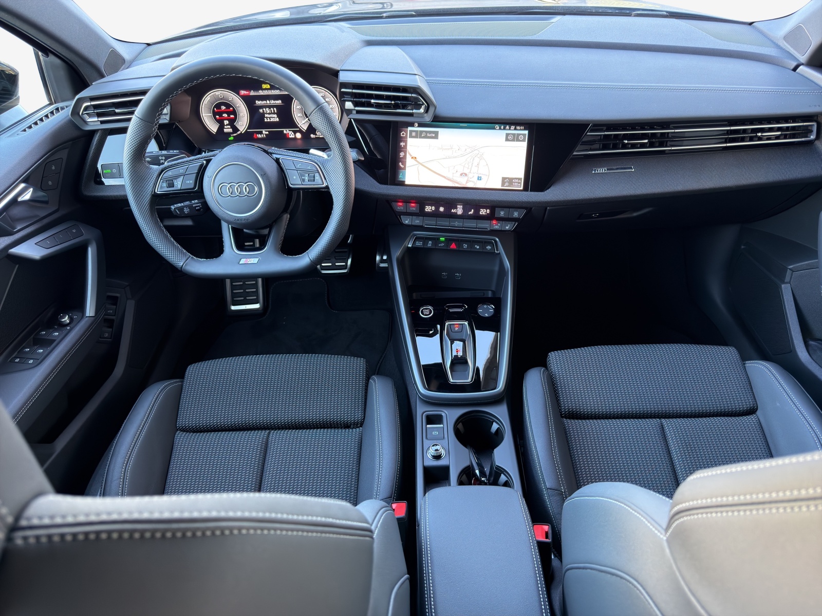 AUDI A3 Sportback 40 TFSI e Attraction S-tronic-image-8