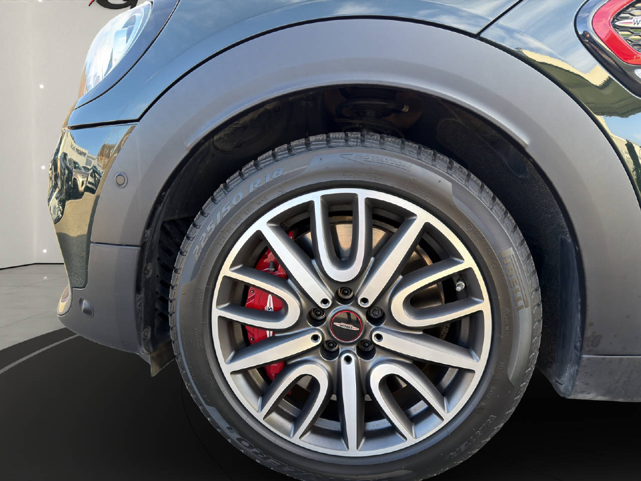 MINI Countryman F60 2.0i John Cooper Works ALL4 .-image-7
