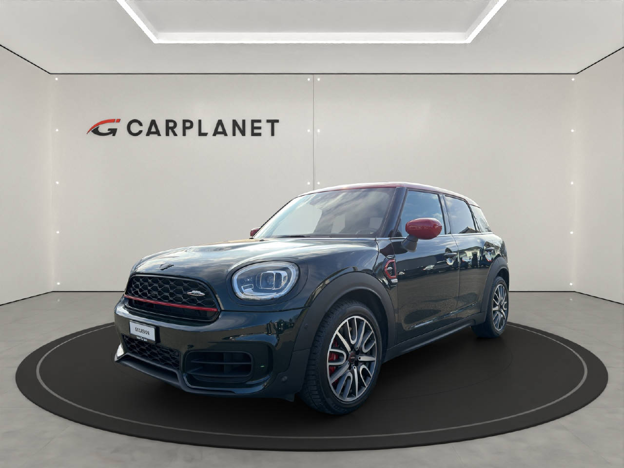 MINI Countryman F60 2.0i John Cooper Works ALL4 .-image-0
