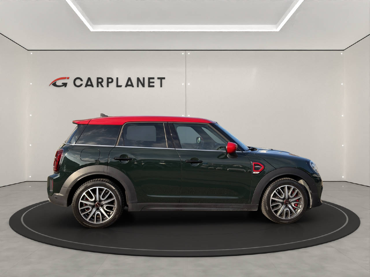 MINI Countryman F60 2.0i John Cooper Works ALL4 .-image-3