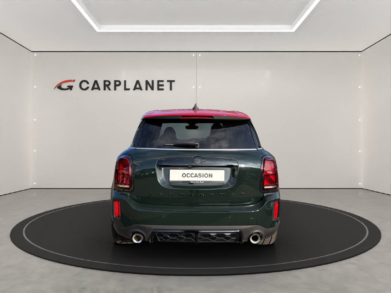 MINI Countryman F60 2.0i John Cooper Works ALL4 .-image-4