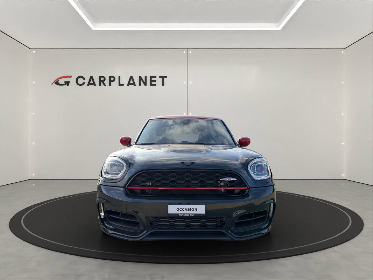 MINI Countryman F60 2.0i John Cooper Works ALL4 .-image-1