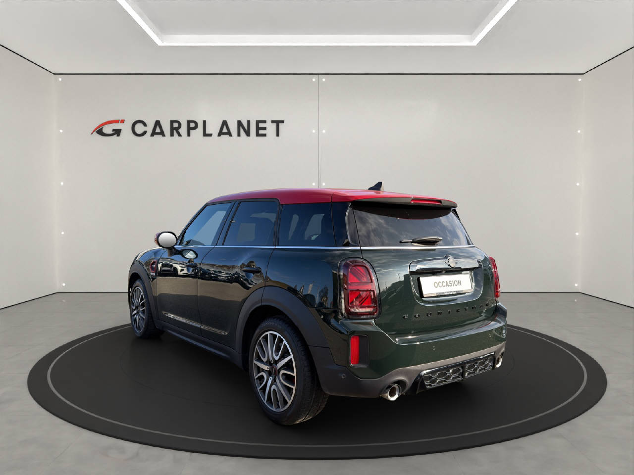MINI Countryman F60 2.0i John Cooper Works ALL4 .-image-2