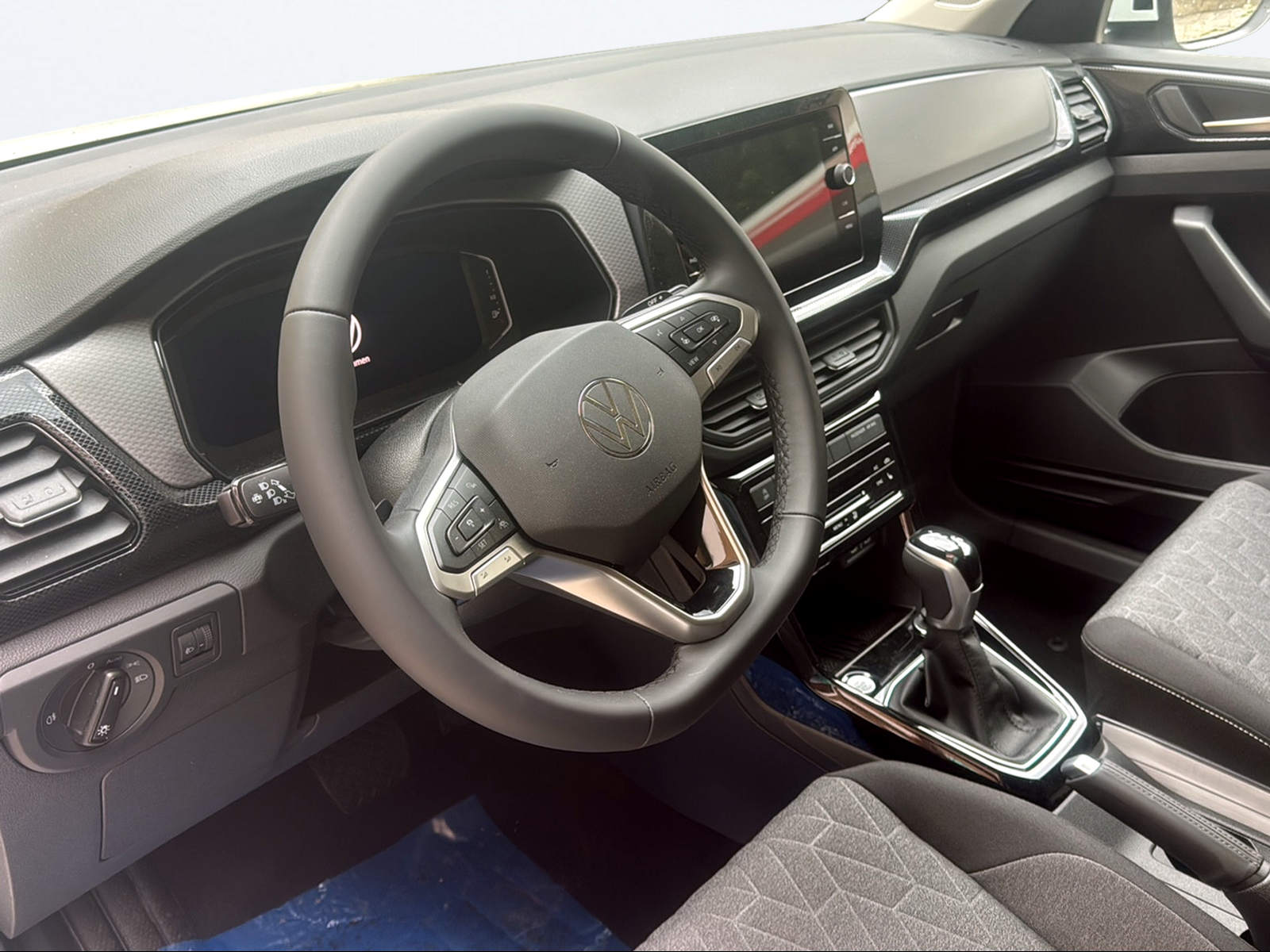 VW T-Cross 1.0 TSI EVO United DSG-image-10