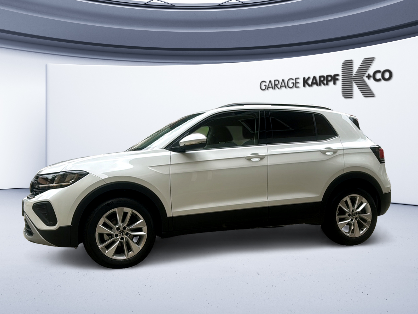 VW T-Cross 1.0 TSI EVO United DSG-image-1
