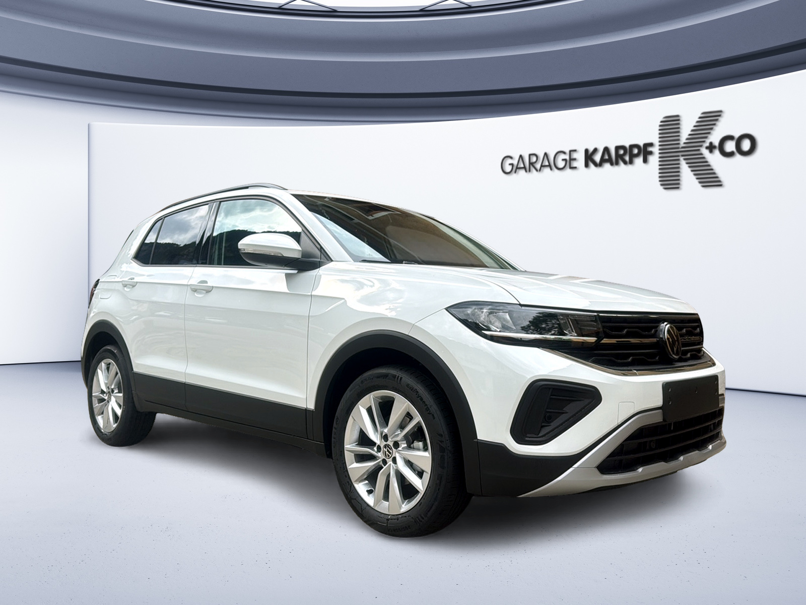 VW T-Cross 1.0 TSI EVO United DSG-image-6