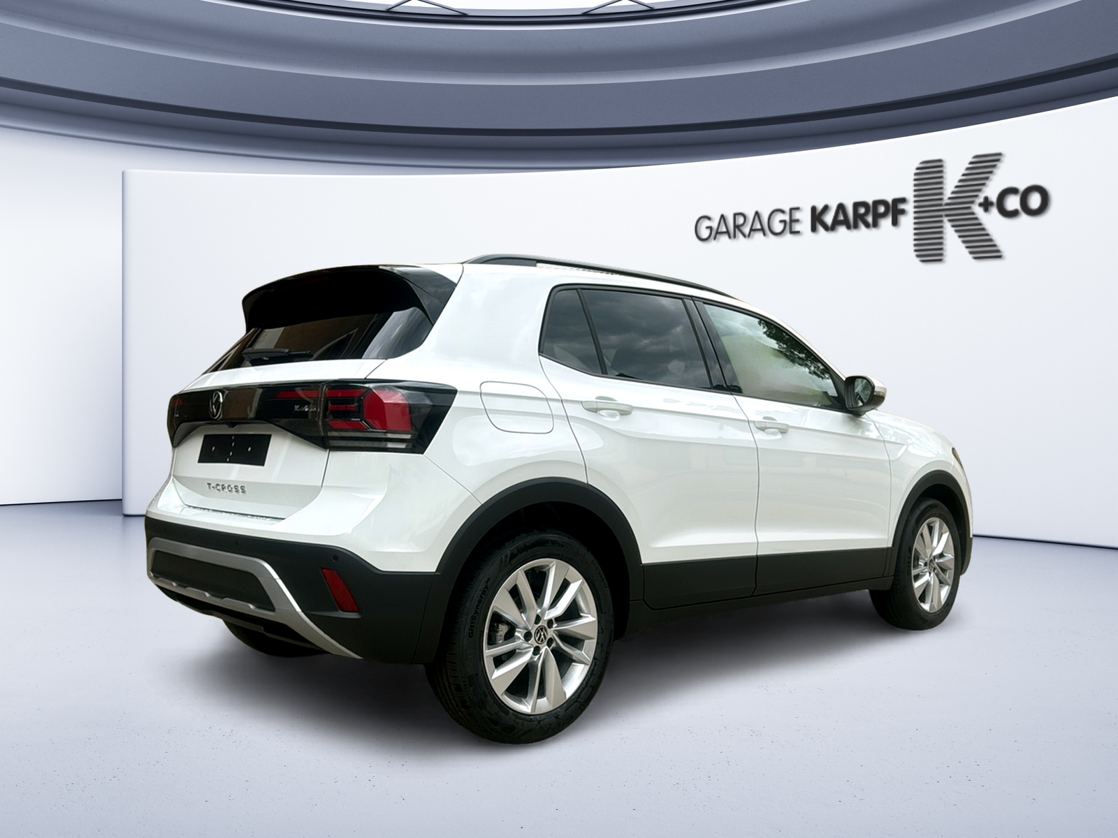 VW T-Cross 1.0 TSI EVO United DSG-image-4