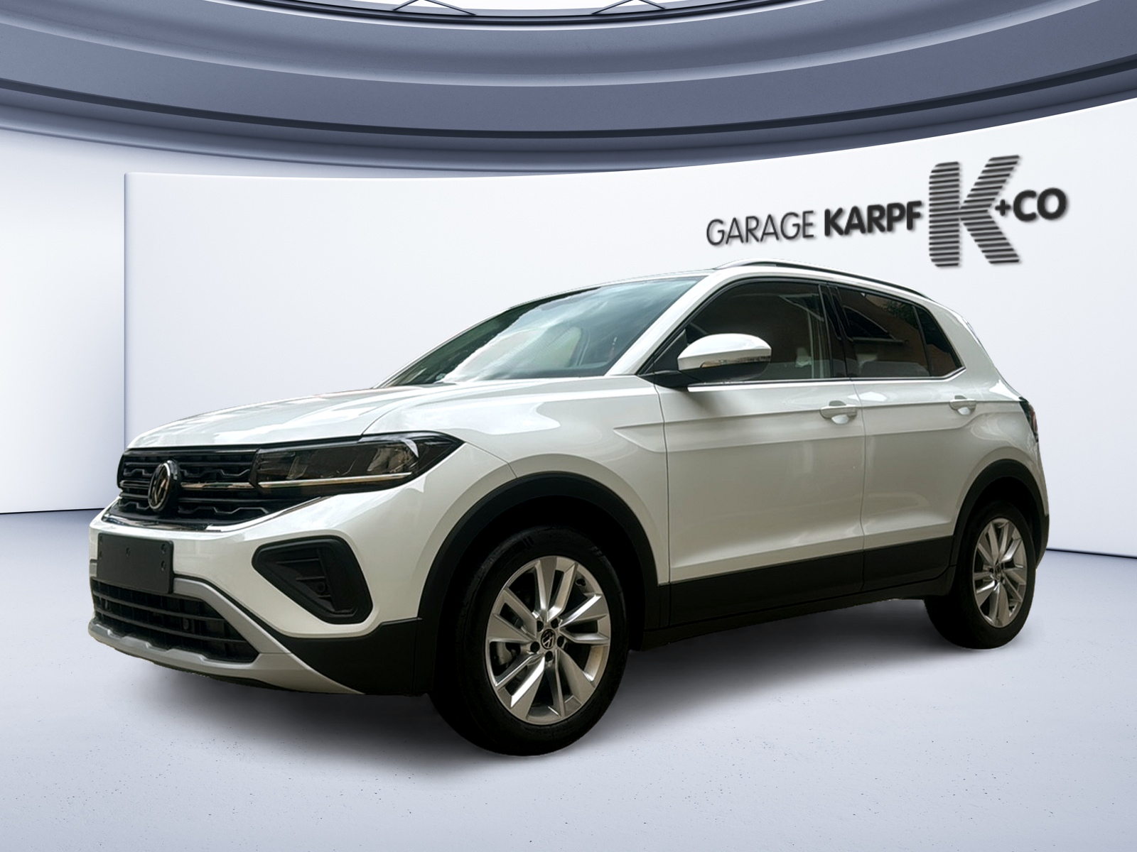 VW T-Cross 1.0 TSI EVO United DSG-image-0