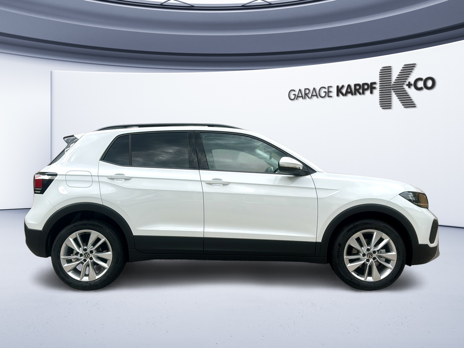 VW T-Cross 1.0 TSI EVO United DSG-image-5