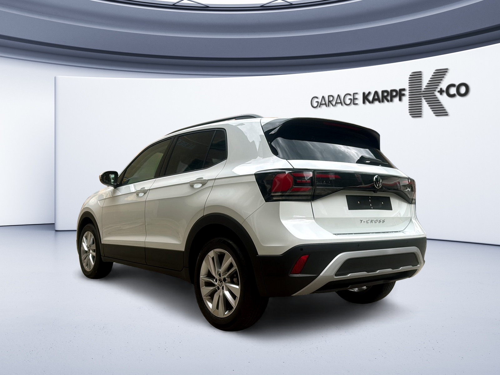 VW T-Cross 1.0 TSI EVO United DSG-image-2